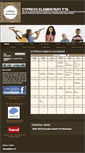 Mobile Screenshot of cypress.my-pta.org