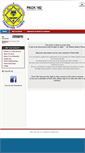 Mobile Screenshot of cubscoutspack182.my-pta.org