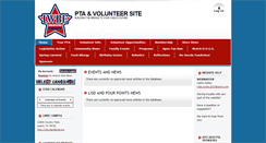 Desktop Screenshot of lwbe.my-pta.org