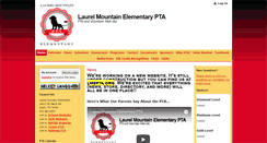 Desktop Screenshot of lme.my-pta.org