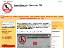 Tablet Screenshot of lme.my-pta.org